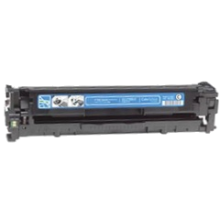 Compatible HP 125A Cyan Toner Cartridge CB541A